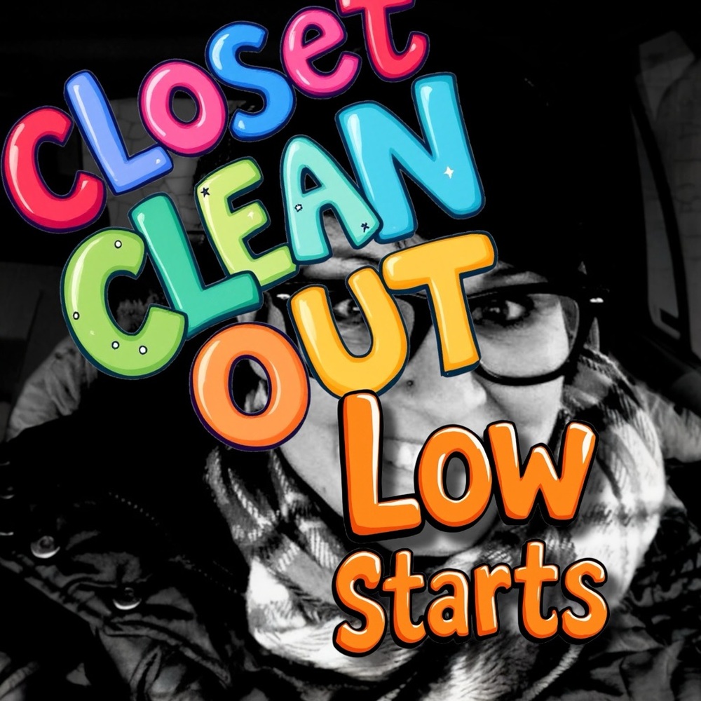 Closet Clean Out